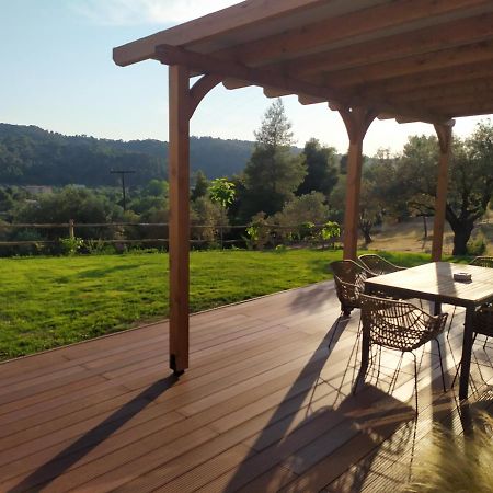 Ktima Vlastou vacation houses Vourvourou Extérieur photo