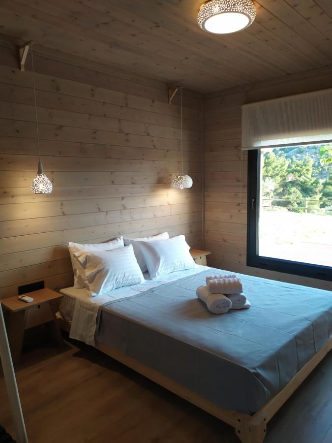 Ktima Vlastou vacation houses Vourvourou Extérieur photo