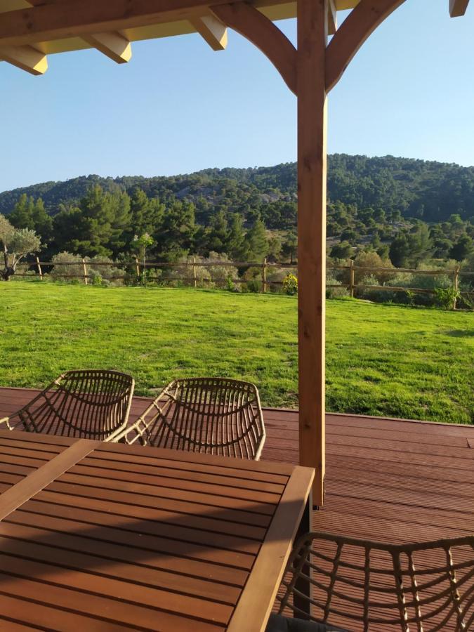 Ktima Vlastou vacation houses Vourvourou Extérieur photo