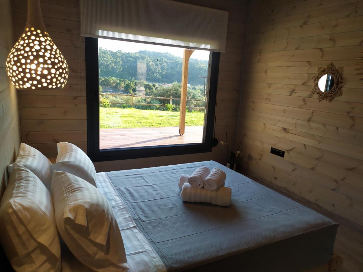 Ktima Vlastou vacation houses Vourvourou Extérieur photo