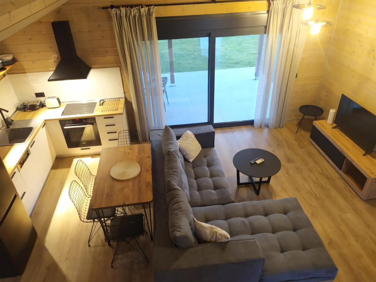 Ktima Vlastou vacation houses Vourvourou Extérieur photo